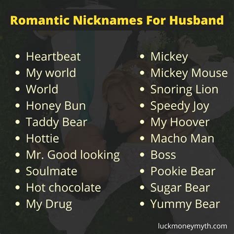 There are various them, and you can easily choose any after going through all of them. . Nicknames for husband in malayalam